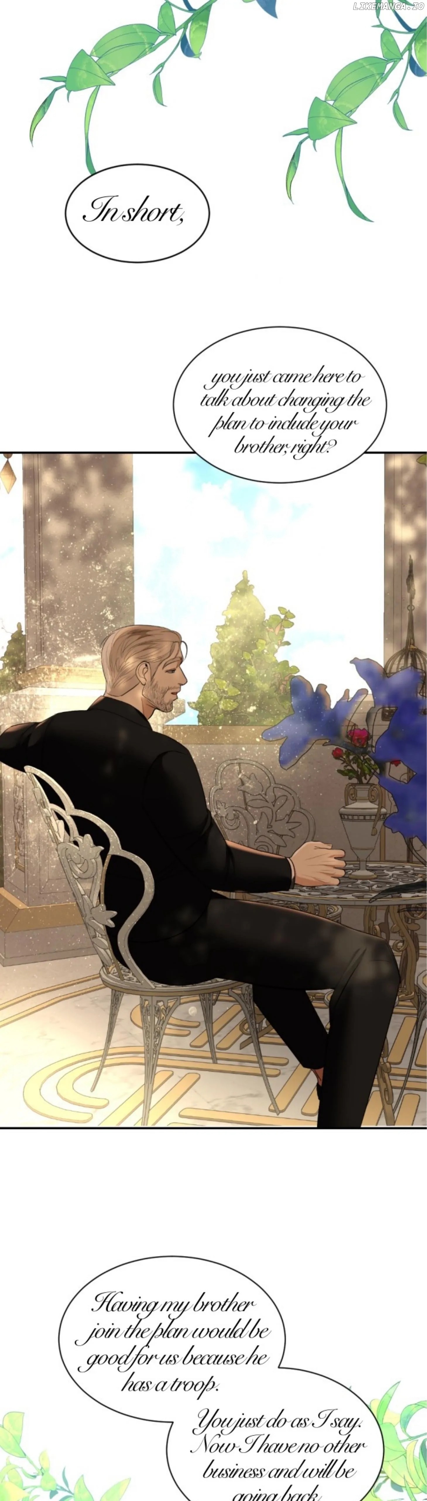 I'm the Most Beautiful Count Chapter 70 - page 37